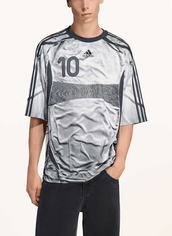 adidas Originals T-shirt ADILENIUM SAISON 4 TEAMGEIST HVID / SORT