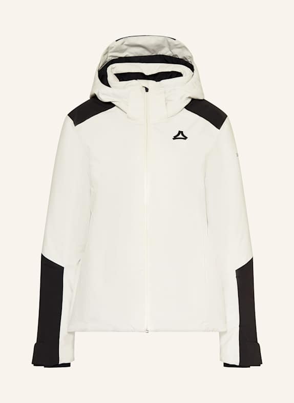 Schöffel Skijacke ZANDWEL ECRU / SCHWARZ
