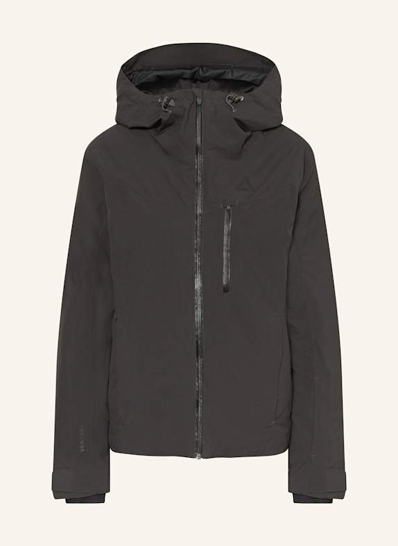 Schöffel Skijacke NOLLEN SCHWARZ