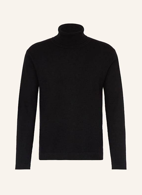 LISA YANG Cashmere-Pullover AKSEL SCHWARZ