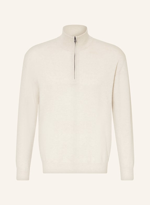 LISA YANG grace liberty shirt CREAM