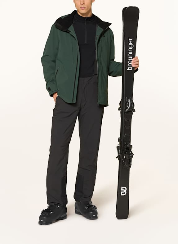 Schöffel Skihose WEISSIX SCHWARZ