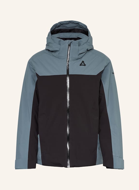 Schöffel Skijacke ZANDWEL SCHWARZ/ BLAUGRAU