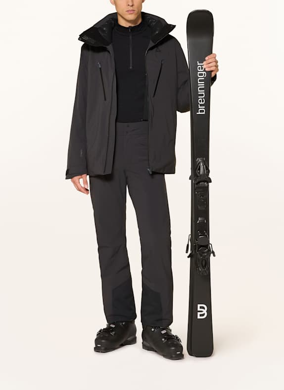 Schöffel Skihose MOUNTET SCHWARZ