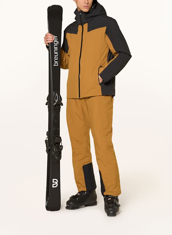 Schöffel Skijas TRIFEX BRUIN / ZWART
