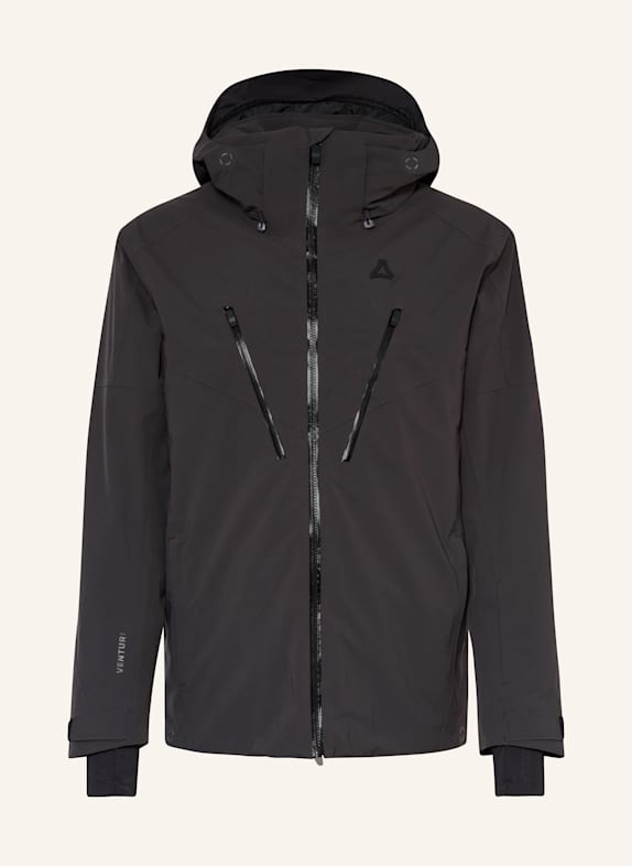 Schöffel Skijacke SKUTA SCHWARZ