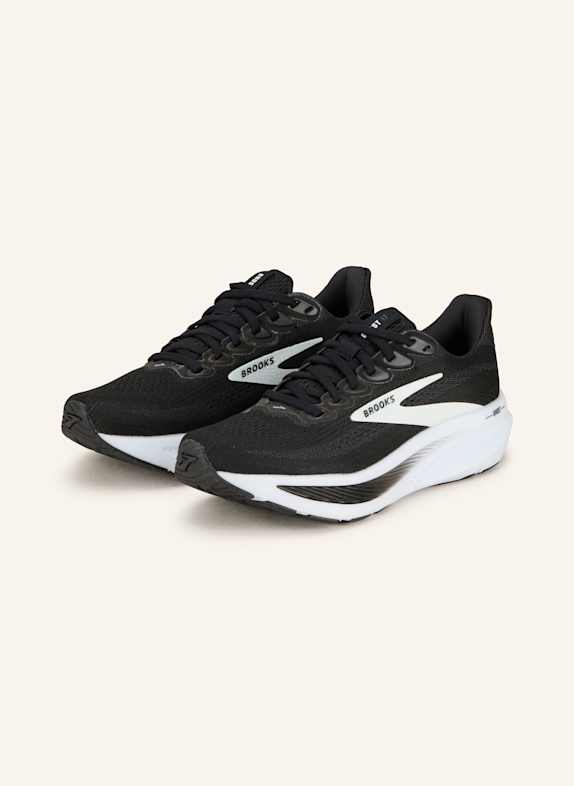 BROOKS Ubiq x Brooks Fusion Reserve BLACK/ GRAY/ WHITE