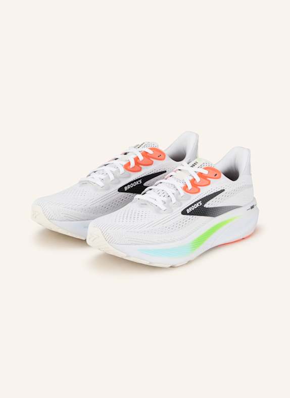 BROOKS Ubiq x Brooks Fusion Reserve LIGHT GRAY