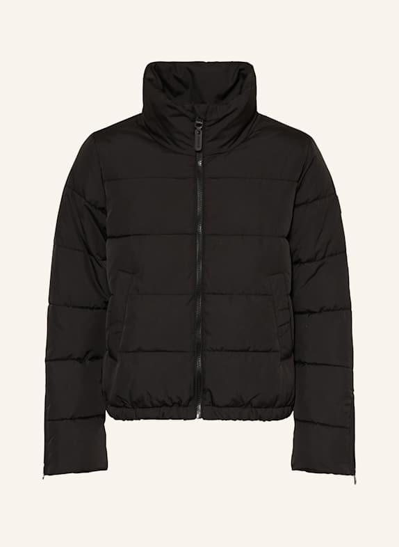 GARCIA Steppjacke SCHWARZ