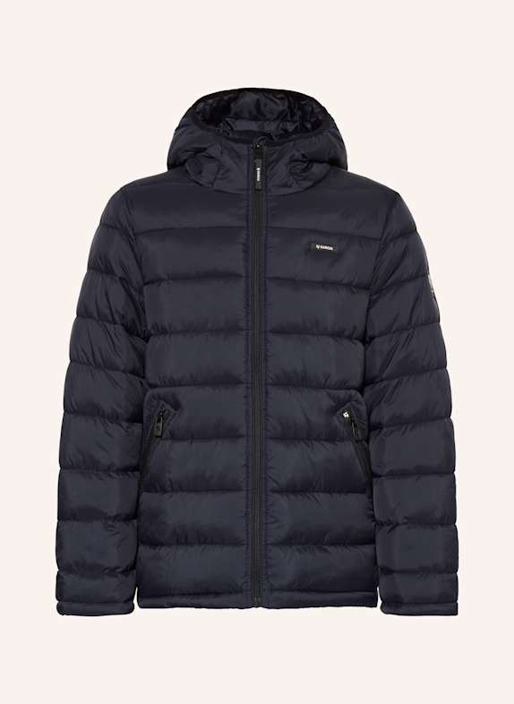 GARCIA Steppjacke DUNKELBLAU
