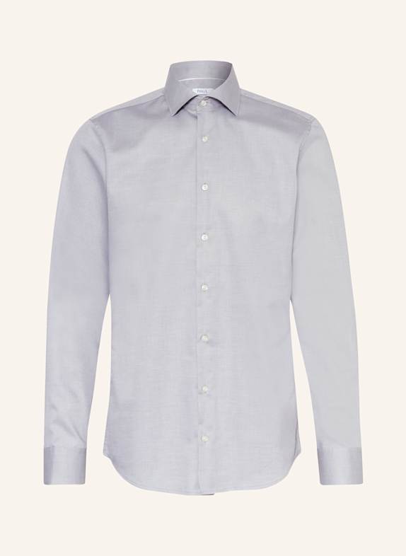 PAUL Hemd Shaped Fit GRAU