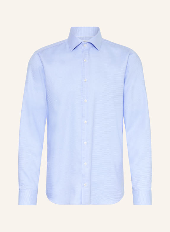 PAUL Hemd Shaped Fit HELLBLAU