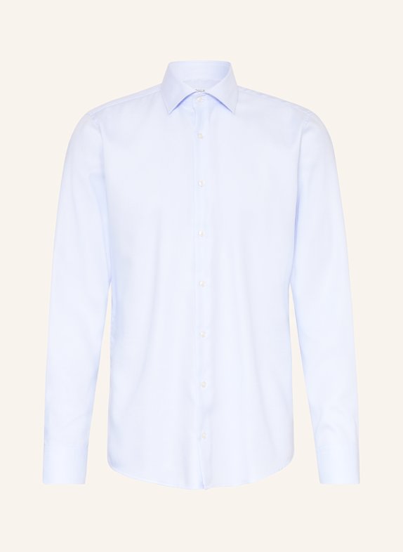 PAUL Hemd Shaped Fit HELLBLAU