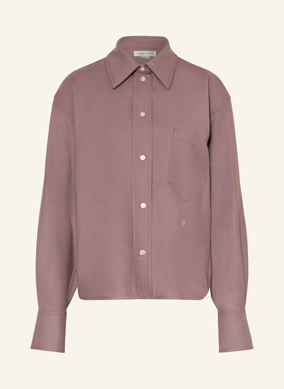 VICTORIA BECKHAM Shirt blouse DUSKY PINK
