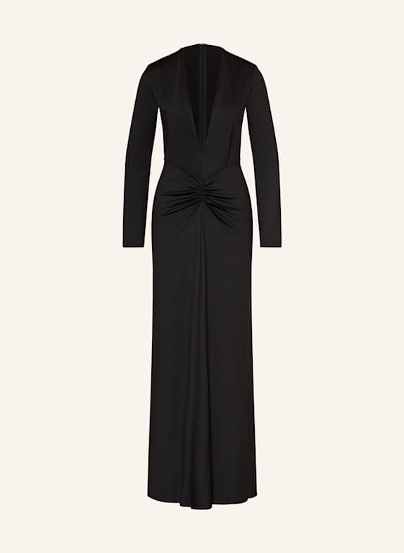 VICTORIA BECKHAM Evening dress BLACK