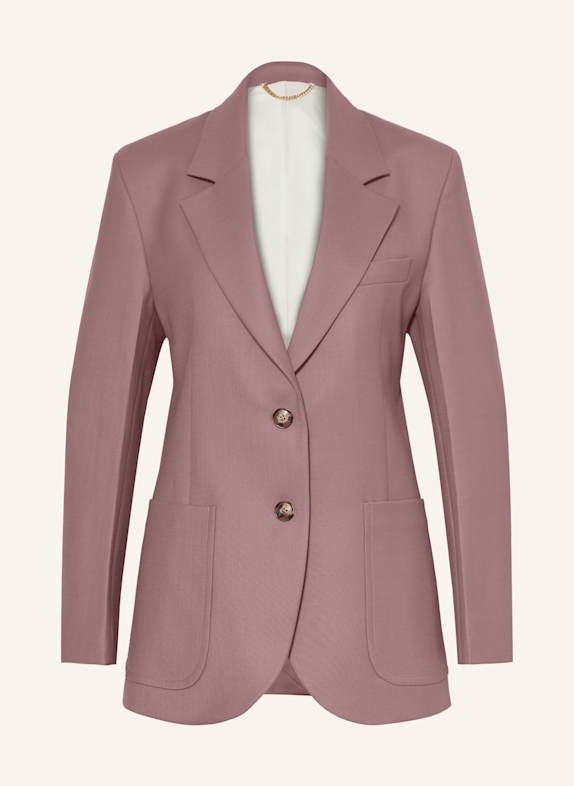 VICTORIA BECKHAM Blazer DUSKY PINK