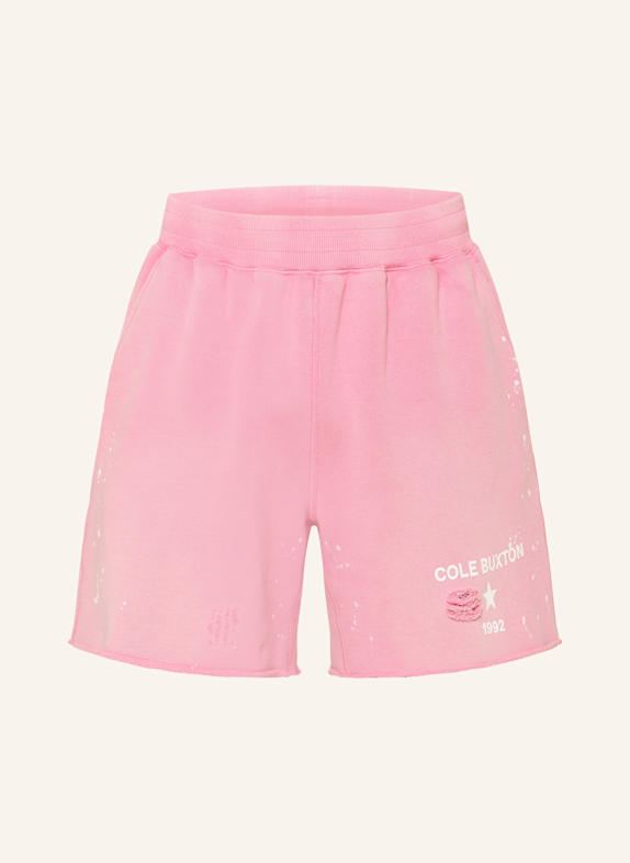 COLE BUXTON Sweatshorts ROSA