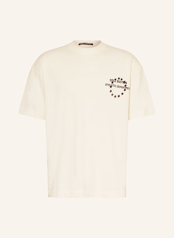 COLE BUXTON T-shirt ECRU