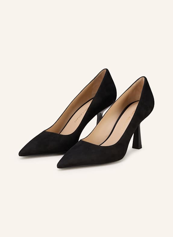 STUART WEITZMAN Pumps STUART SCLPT 75 SCHWARZ