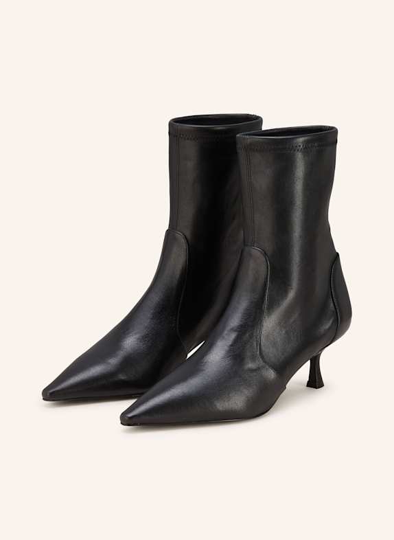 STUART WEITZMAN Stiefeletten NAOMIE 50 SCHWARZ