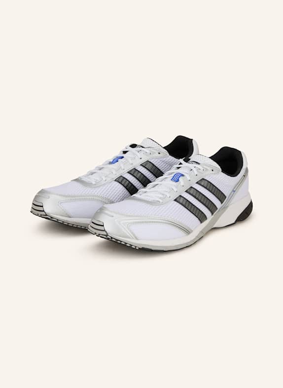 adidas Originals Sneakersy ADIZERO ADIOS OG BIAŁY/ SZARY/ CZARNY