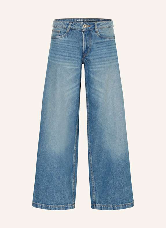 GARCIA Jeans Wide Fit HELLBLAU