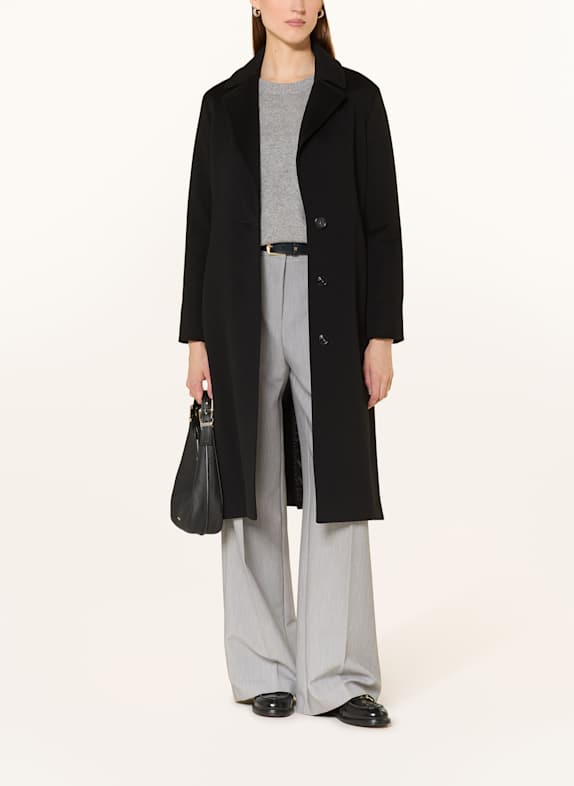CINZIA ROCCA Trenchcoat SCHWARZ