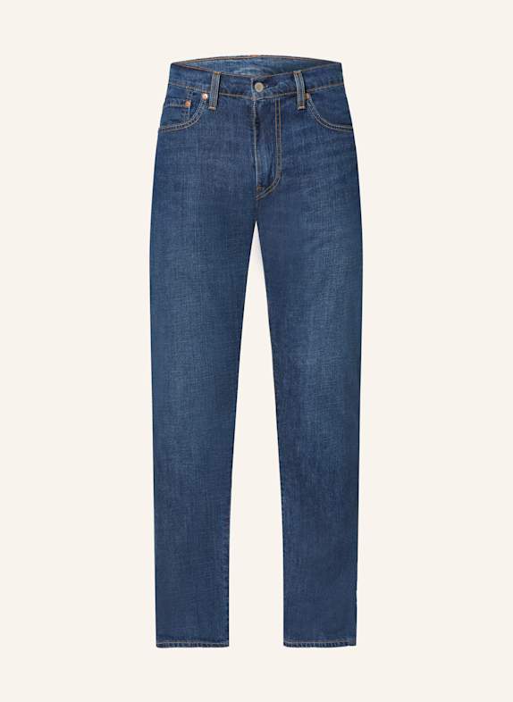 Levi's® Džíny 502 Tapered Fit 36 Dark Indigo - Worn In