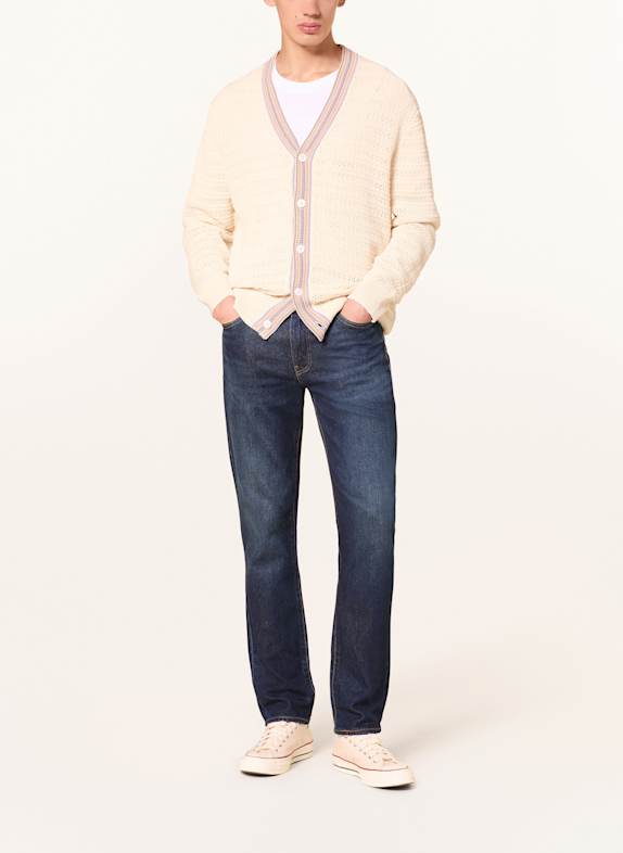 Levi's® Jeans 511 Slim Fit 64 Mörk indigo – Worn In