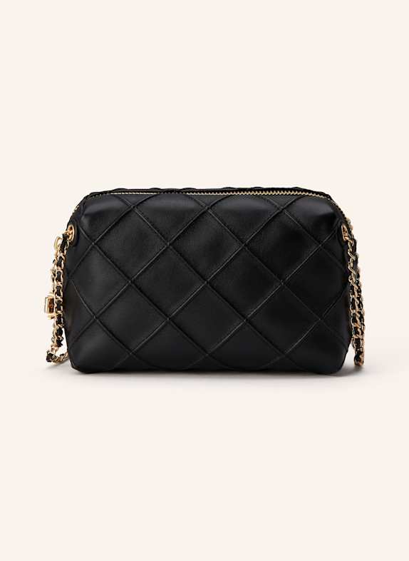 TORY BURCH Umhängetasche FLEMING SMALL SCHWARZ