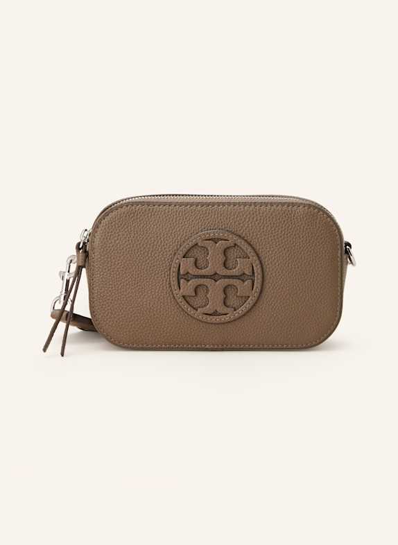 TORY BURCH Crossbody bag MILLER BROWN