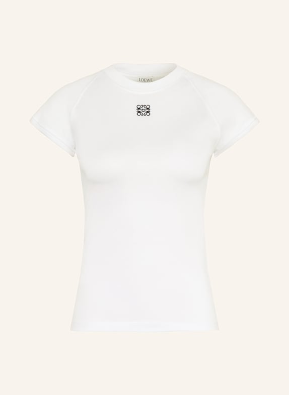 LOEWE T-Shirt WEISS