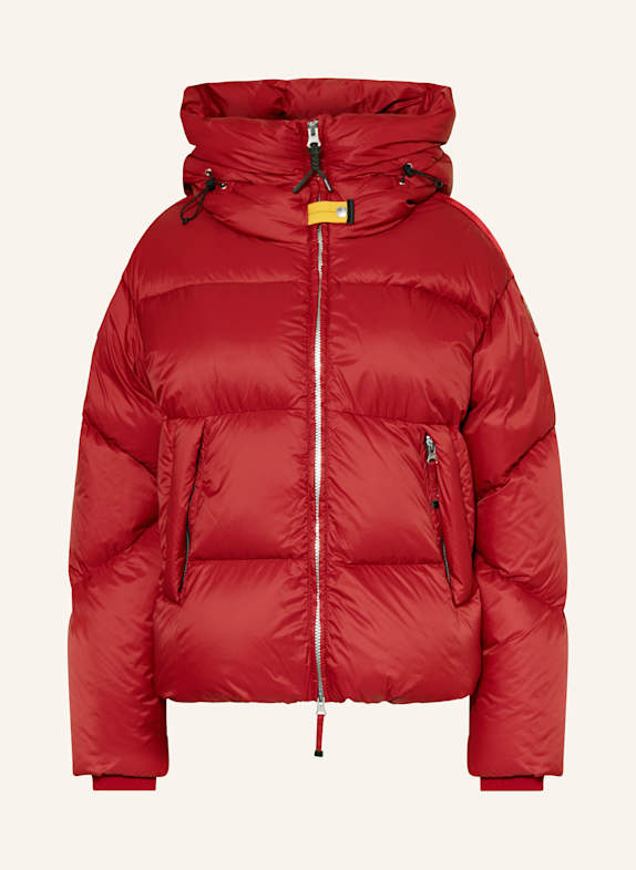 PARAJUMPERS Daunenjacke VANIA ROT