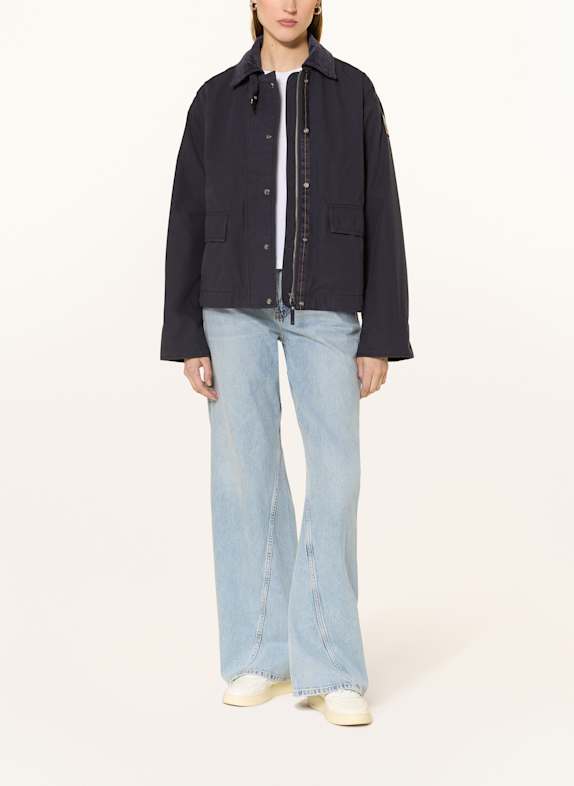 PARAJUMPERS Fieldjacket PRIN DUNKELBLAU