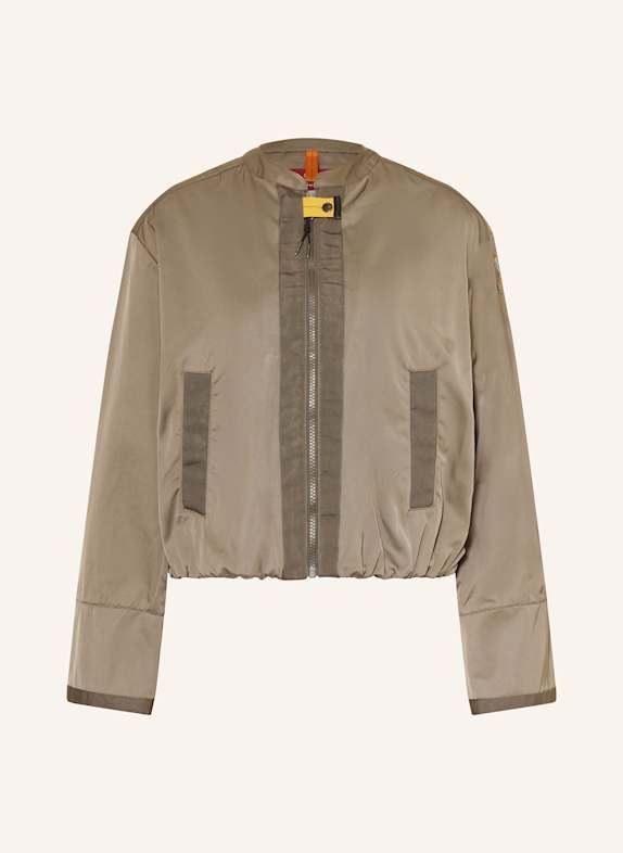 PARAJUMPERS FUWA bomber jacket OLIVE