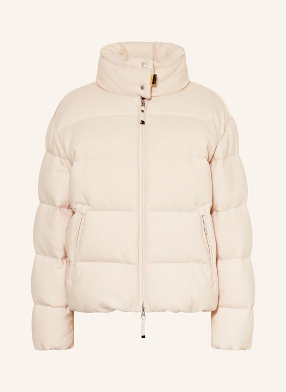 PARAJUMPERS T-shirt Joma Spike II vermelho preto mulher CREAM
