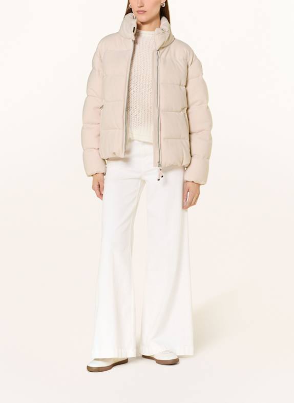 PARAJUMPERS Daunenjacke PIA CREME