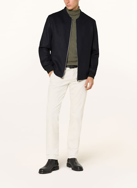 STROKESMAN'S Blouson DONKERBLAUW
