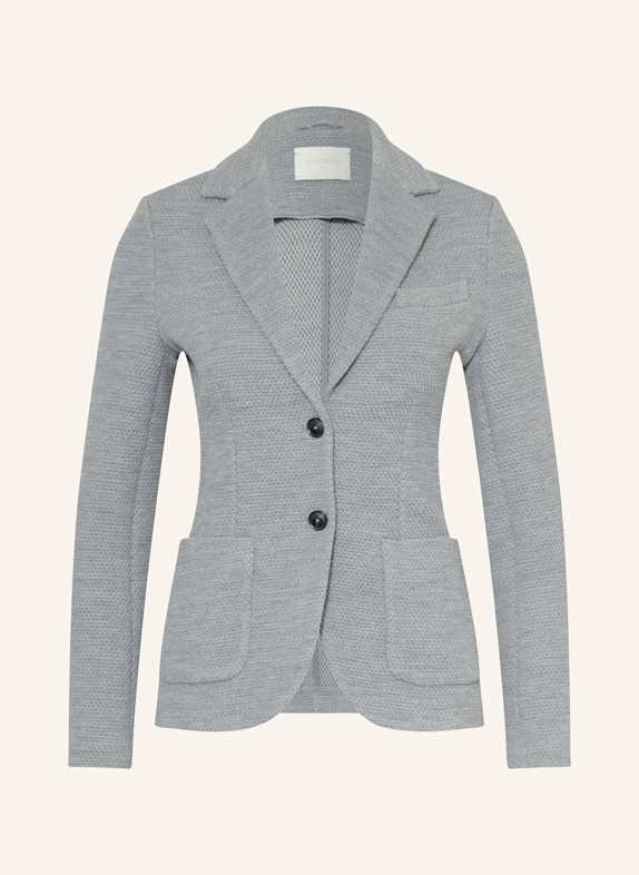 CIRCOLO 1901 Jerseyblazer GRAU
