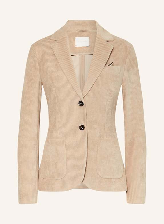 CIRCOLO 1901 Cordblazer BEIGE