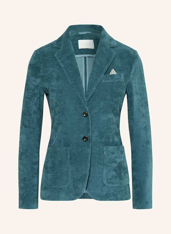 CIRCOLO 1901 Cordblazer PETROL