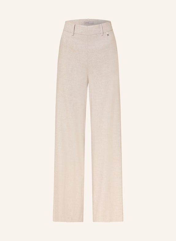 HERNO Marlenehose CREME