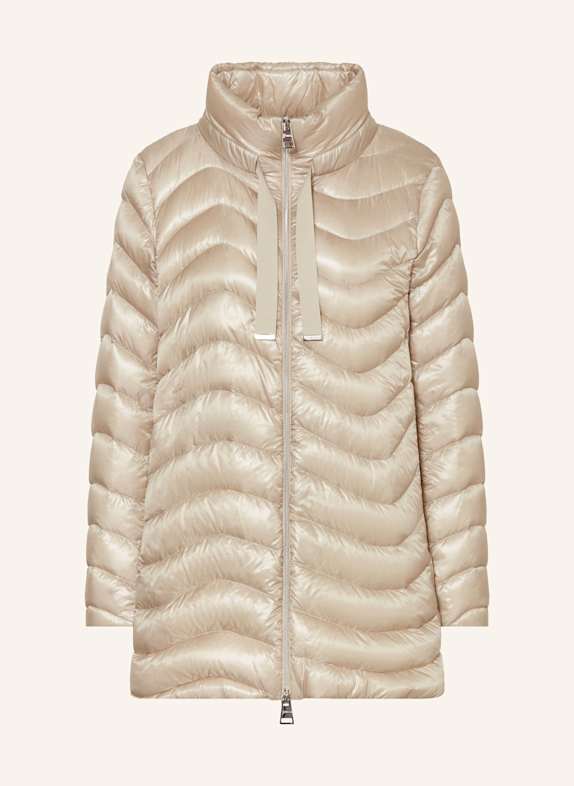 HERNO Jacke PIUMINO MEDIO BEIGE