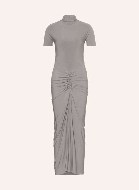 ALAÏA Abendkleid GRAU