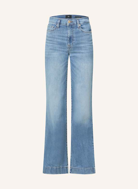 7 for all mankind Flared Jeans MODERN DOJO 1BV Pine
