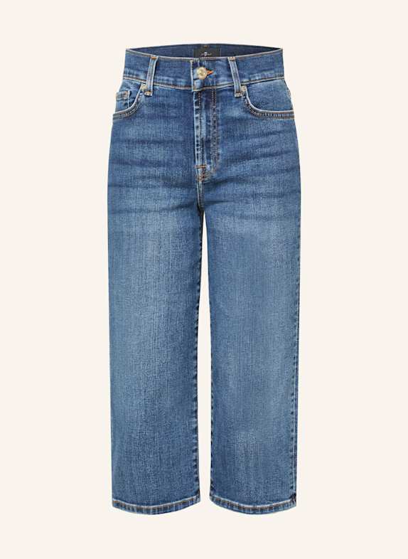 7 for all mankind 3/4-Jeans CAPRI GHT Soho Light