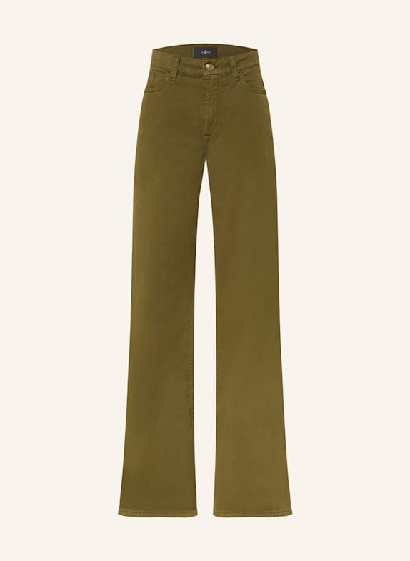 7 for all mankind Flared Jeans LOTTA OLIV