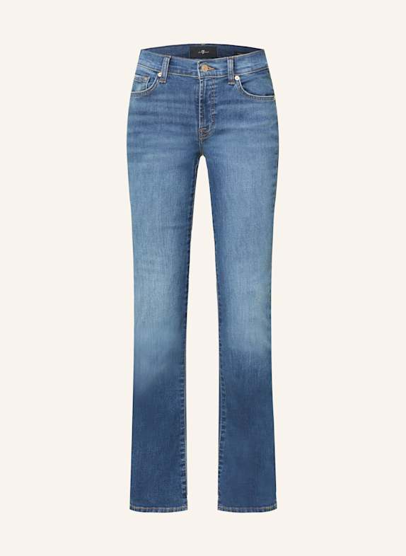 7 for all mankind Bootcut Jeans 1BW Pine