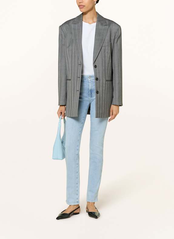 7 for all mankind Rechte jeans KIMMIE STRAIGHT 1BU LIGHT BLUE