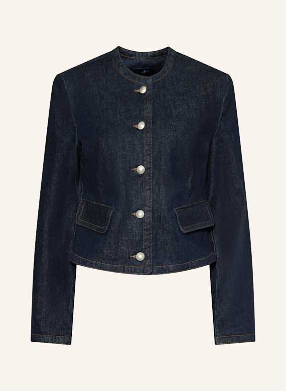 7 for all mankind Jeansjacke DUNKELBLAU